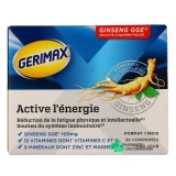 Gerimax Active énergie - Vue 360°