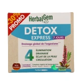 Herbalgem Detox Express - Vue 360°