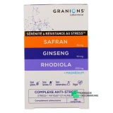 Granions Complexe Anti-Stress - Vue 360°