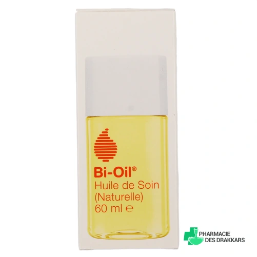 Bi-Oil Huile de Soin naturelle - Vue 360°
