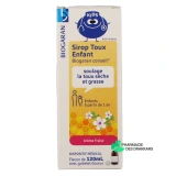 Biogaran Sirop Toux Enfant - Vue 360°