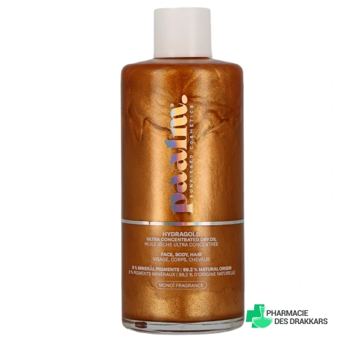 Paalm Hydragold - Vue 360°