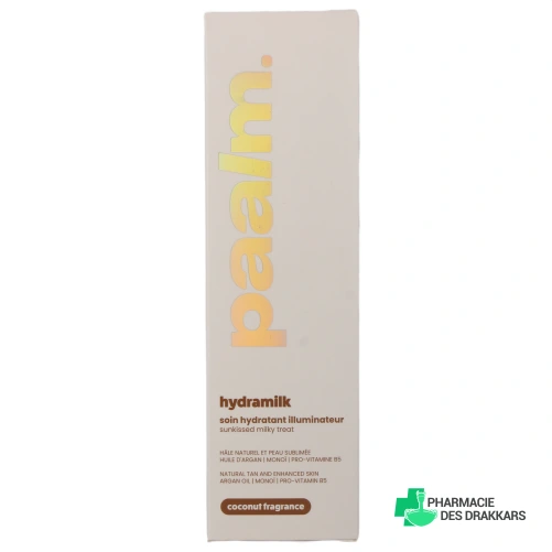 Paalm Hydramilk - Vue 360°