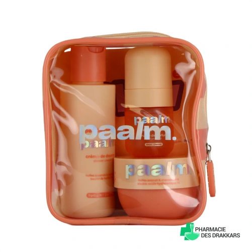 Paalm Coffret - Vue 360°