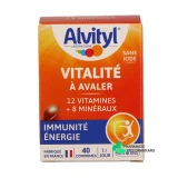 Alvityl Vitalité - Vue 360°