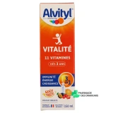 Alvityl Vitalité - Vue 360°