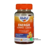 Alvityl Energie Gommes - Vue 360°