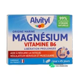 Alvityl Magnésium Vitamine B6 - Vue 360°