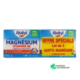 Alvityl Magnésium Vitamine B6 - Vue 360°