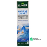 Humer Hygiène du Nez Spray Nasal - Vue 360°