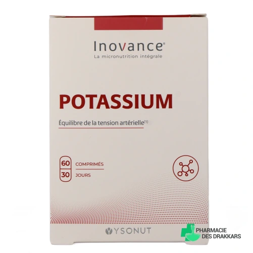 Inovance Potassium - Vue 360°