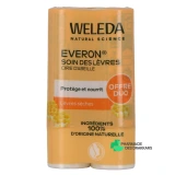 Weleda Everon Soin des Lèvres - Vue 360°