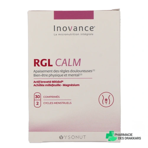 Inovance RGL Calm - Vue 360°