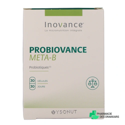 Inovance Probiovance Meta-B - Vue 360°