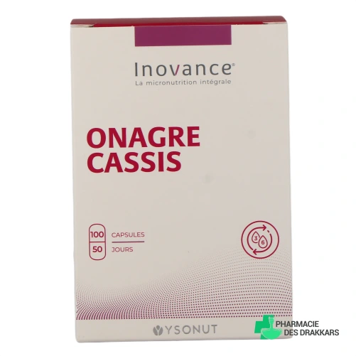 Inovance Onagre Cassis - Vue 360°