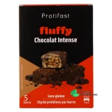 Protifast Barres Fluffy Riches en Protéines - Vue 360°