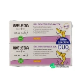 Weleda Gel Dentifrice pour Enfant - Vue 360°