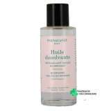 Manucurist Green Huile Dissolvante - Vue 360°