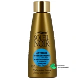Soleil Noir Lait Vitaminé Hydratant Intense - Vue 360°