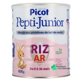 Picot Pepti-Junior Riz AR Lait 0 à 36 mois - Vue 360°