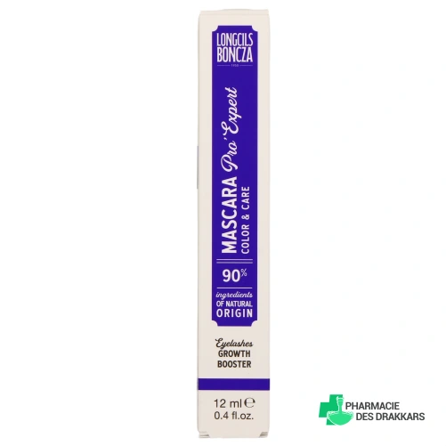 Vitry Mascara Pro Expert Longcils - Vue 360°