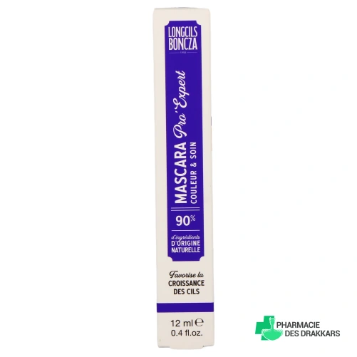 Vitry Mascara Pro Expert Longcils - Vue 360°