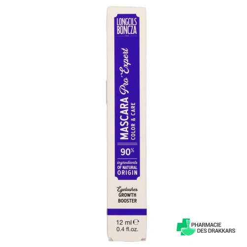 Vitry Mascara Pro Expert Longcils - Vue 360°