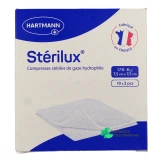 Sterilux ES Compresses Stériles - Vue 360°