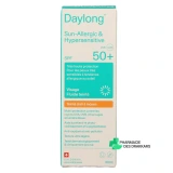 Daylong Sun-Allergic Hypersensitive BB Fluide Teinté SPF50+ - Vue 360°