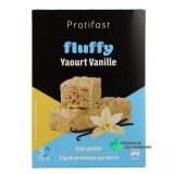 Protifast Barres Fluffy Riches en Protéines - Vue 360°