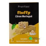 Protifast Barres Fluffy Riches en Protéines - Vue 360°