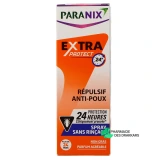 Paranix Spray Répulsif Anti-Poux Sans Rinçage - Vue 360°