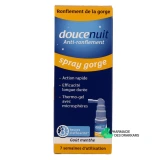 Douce Nuit Spray Gorge Anti-ronflement - Vue 360°