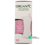 Organyc Protège Slip Coton Bio - Vue 360°
