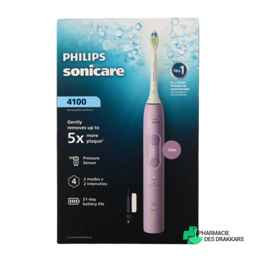 Philips Sonicare Brosse à Dents Electrique - Vue 360°