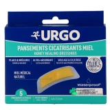 Urgo Pansements Brûlures et Blessures Superficielles - Vue 360°