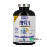 Nutrivie Magnésium Bisglycinate - Vue 360°