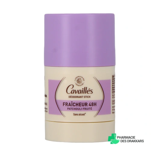 Rogé Cavaillès Déodorant Stick 48H - Vue 360°