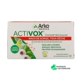 Activox Arôme Citron - Vue 360°