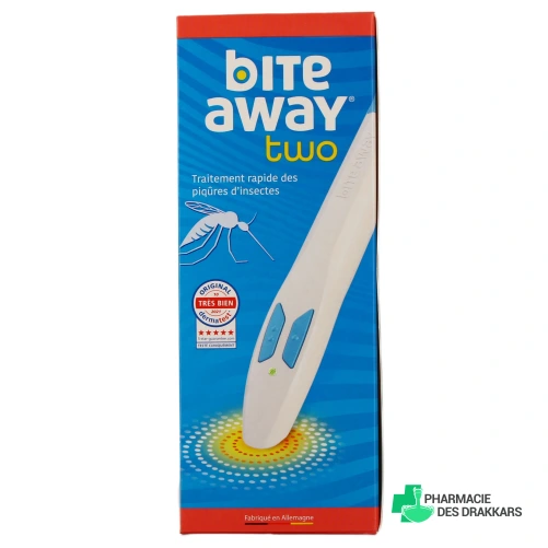 Bite Away Two Stylo Anti-Démangeaisons - Vue 360°