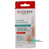 Poderm Stylo Sérum Mycose des Ongles - Vue 360°