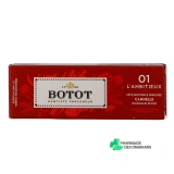 Botot Dentifrice - Vue 360°