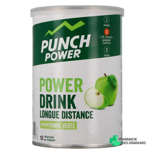 Punch Power Powerdrink Longue Distance - Vue 360°
