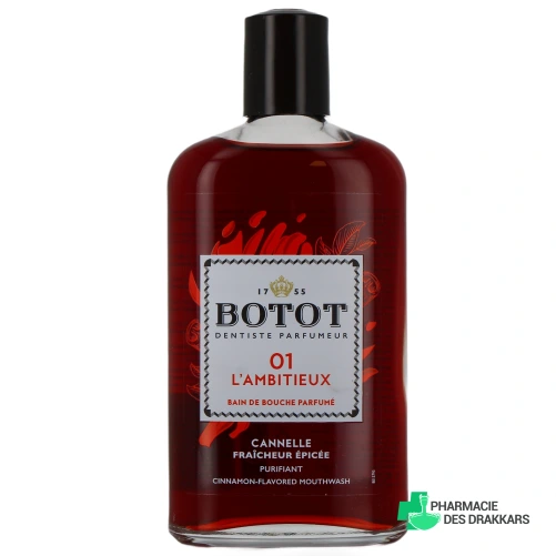 Botot Bain de Bouche - Vue 360°