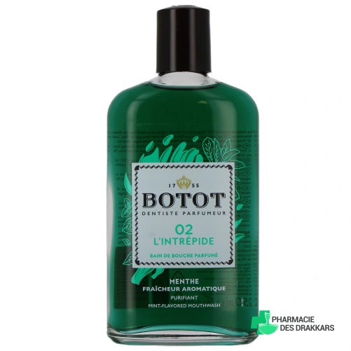 Botot Bain de Bouche - Vue 360°