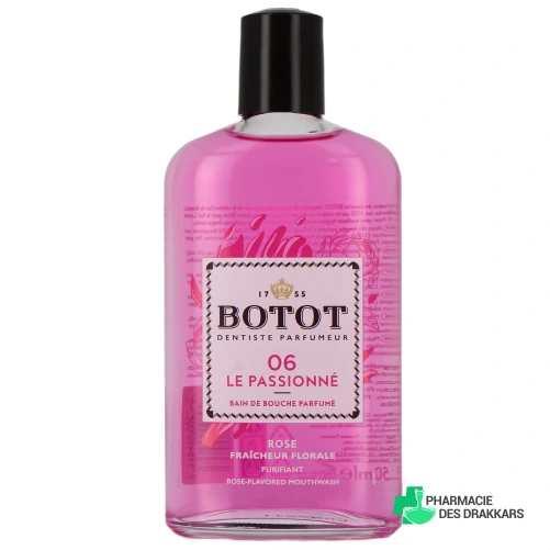 Botot Bain de Bouche - Vue 360°