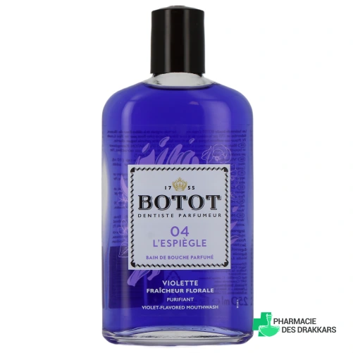 Botot Bain de Bouche - Vue 360°