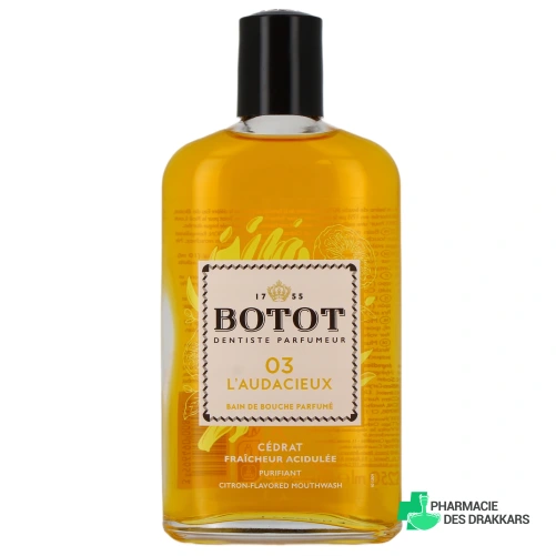 Botot Bain de Bouche - Vue 360°