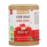 Nat & Form Vigne Rouge Bio - Vue 360°