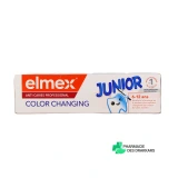 Elmex Dentifrice Junior 6-12 ans - Vue 360°
